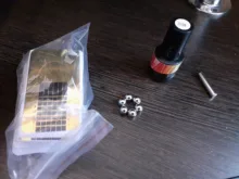 Tablero de imán para manicura, barniz de Gel 9D, tira de líneas de ojo de gato, efecto de forma cuadrada o redonda, herramienta magnética fuerte para uñas GL1612-1