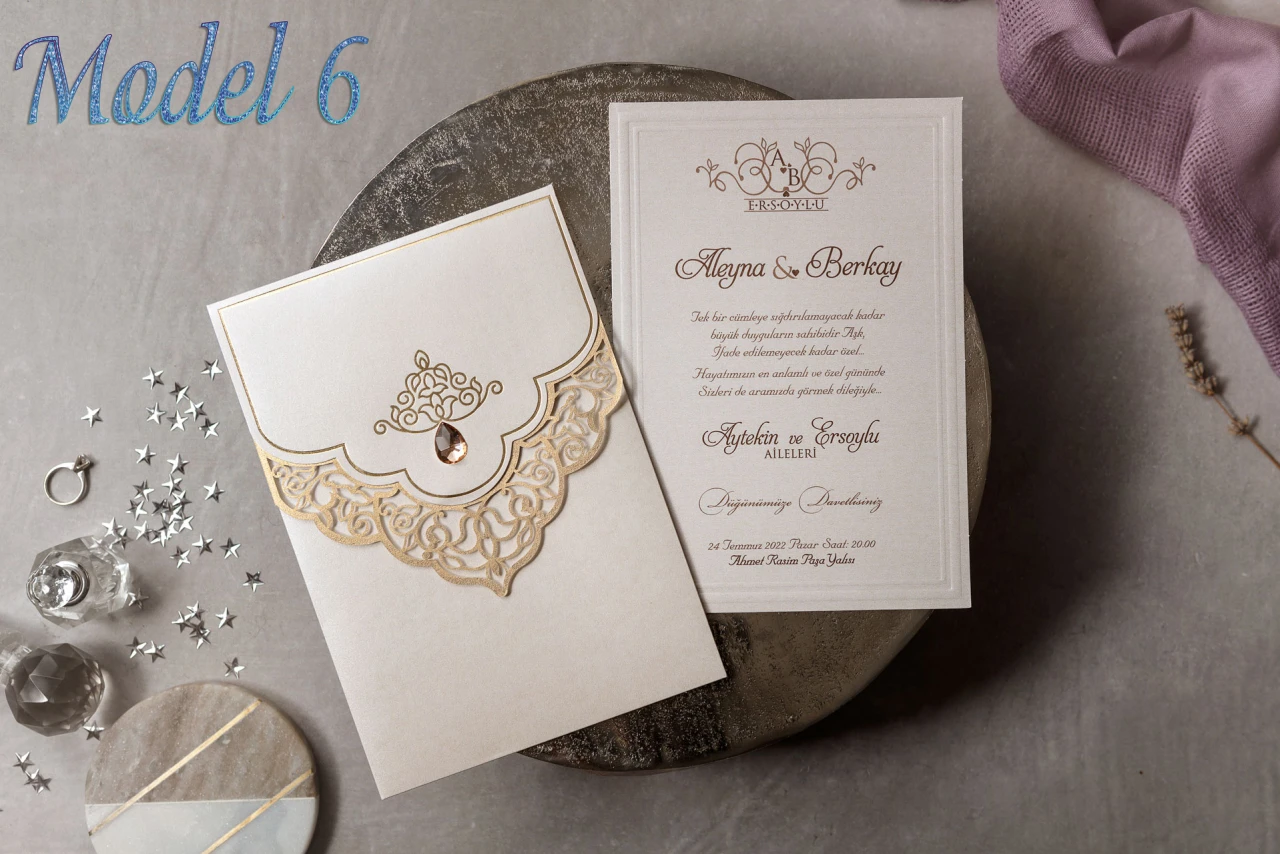Plain Wedding Card Images