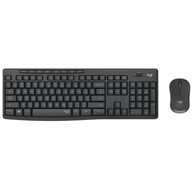 Клавиатура logitech mk275. Клавиатура logitech mk275