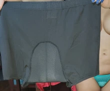 Pantalones cortos de ciclismo para hombre y mujer, ropa interior deportiva con almohadilla de gel a prueba de golpes para bicicleta de montaña, shorts, bermudas para ciclismo 2019