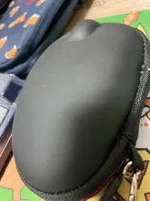 LTGEM-Funda de viaje dura EVA para Logitech G305, ratón inalámbrico para juegos