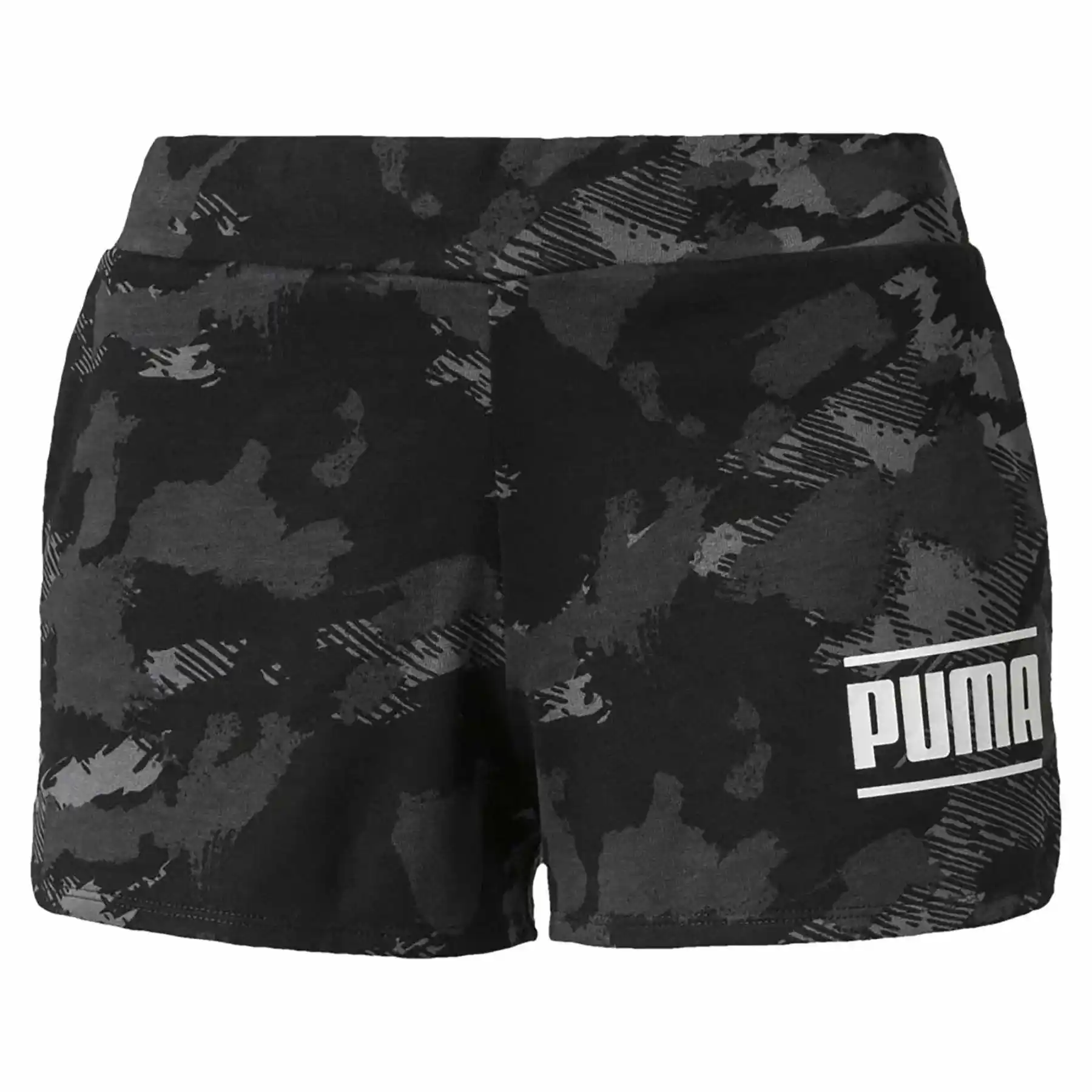 puma camo shorts