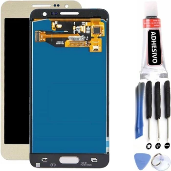 

Full screen for Samsung Galaxy A3 A300 A300F A300FU TFT Golden