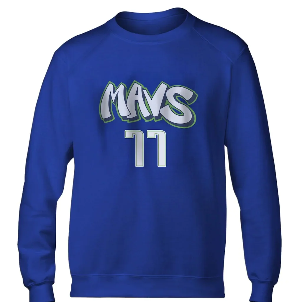 

The Mavs Doncic Basic