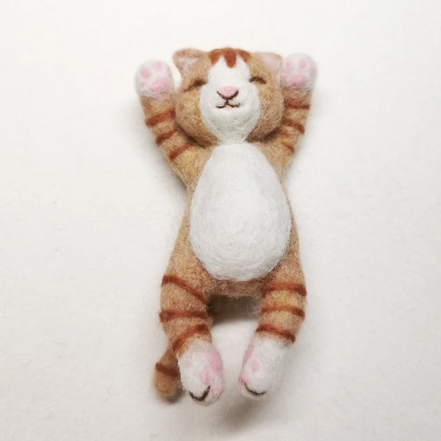 Animal Needle Felting Starter Kits