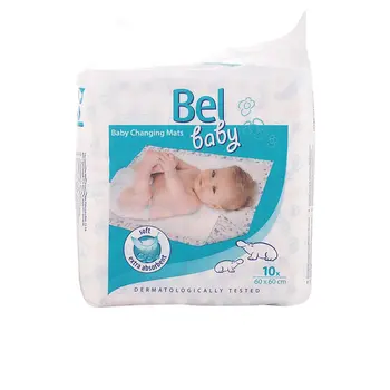 

BEL BABY bedcovers 60x60 cm 10 PCs
