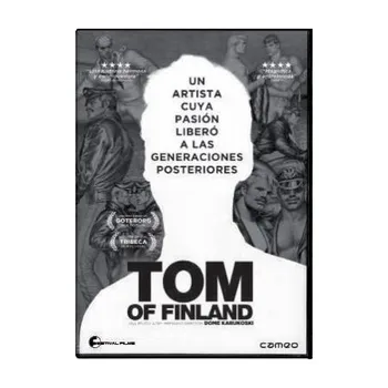 

Tom of Finland-DVD