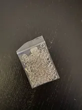 Anillo abierto de plata de primera ley para mujer, sortija, plata esterlina 100, Circonia cúbica, zirconia, circonita, zirconita, zirconita, estilo único abierto, venta al por mayor, 200 Uds.