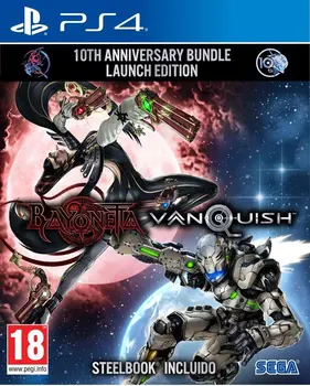 

PS4 - Bayonetta & Vanquish - 10th Anniversary Bundle Limited Edition - PS4