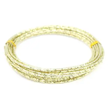 

MTX wire for needlework, 2mm * 5 m, 'Astra' (Pearl)