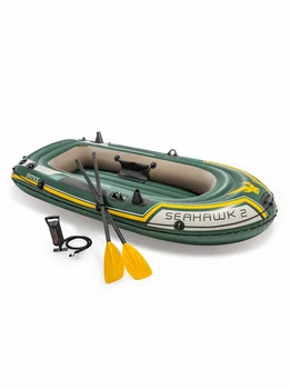 

Boat 2-x spot Seahawk 236*114*41 cm 68347 Intex