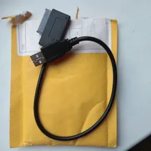 Converter-Cable Laptop Slimline-Drive USB3.0 6-13pin-Adapter Sata-Ii Mini Cd/dvd-Rom