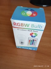 Changing-Lamp Lighting Spot-Lampa Magic-Bulb Party-Decor E27 Dimmable Color 220v Led