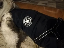 Pet-Dog-Jacket Harness Bulldog-Outfits Labrador Warm French Chihuahua Waterproof Large