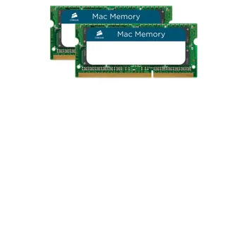 

Corsair 8gb (2X4gb), 1066mhz, C7, Ddr3, So-dimm