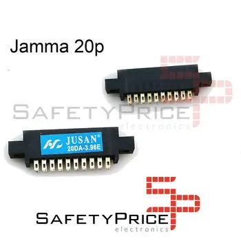 

Jamma connector Female 2x10 (20 pin) 20 p harness PCB Arcade Female SP