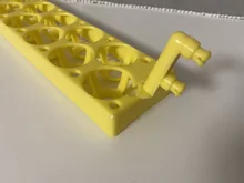 154 Eggs Incubator Eggs Automatic Incubator Incubator motor Turn Tray Poultry Incubation