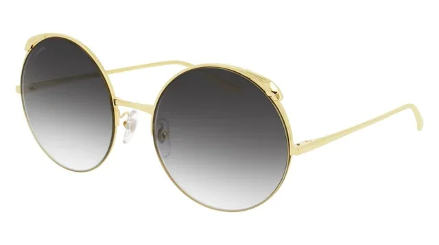 Женские солнцезащитные очки Cartier CT0149S-001 60 399425754 |