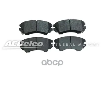 

TORM pads. Front Astra J (2010-2018) Zafira C (20 ACDelco art. 19372217