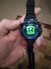 Los niños calientes ver niños vida impermeable Reloj Deportivo Digital Led niños alarma fecha Reloj de regalo Digital Hombre Reloj Deportivo