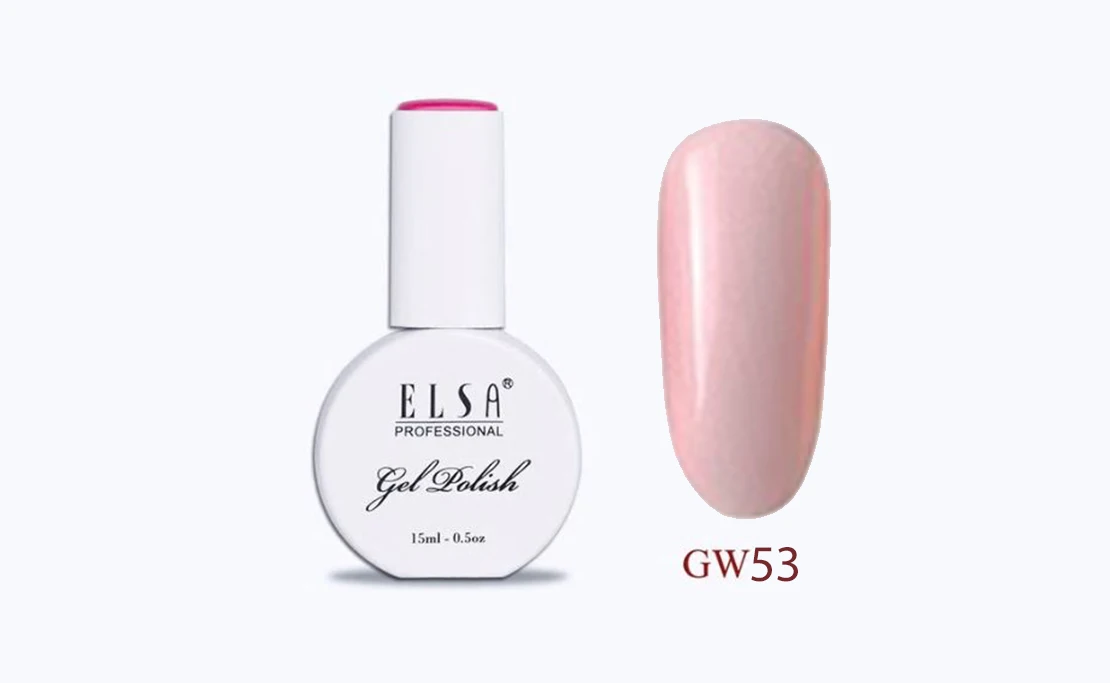 Гель-лак трехфазный "SHINE LINE 31-60" 15 мл, Elsa Professional(арт. А105-2