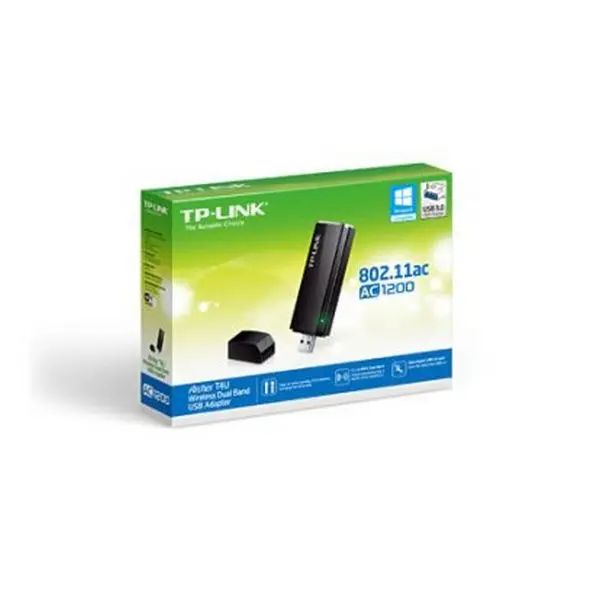 Wi-Fi сетевая карта TP-LINK Archer T4U AC1300 USB