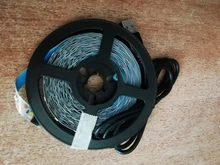 USB LED Luces Led-Lights Usb-Strip Fita-De-Led 4M Smd 2835 DC Luz 5M 5V 1M