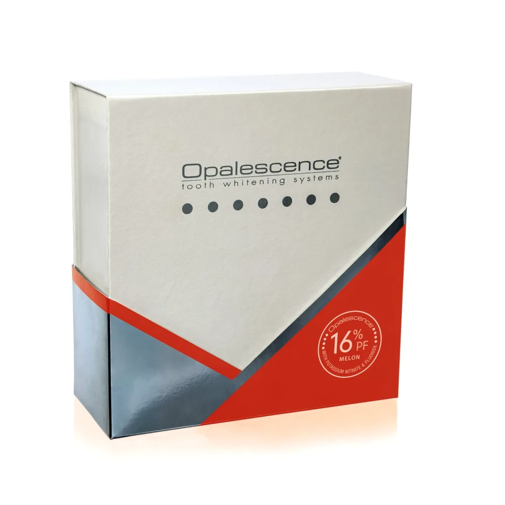 Ultradent Opalescence Pf 16 Bowler 8x1.2ml Teeth Whitening System at Home - White | Красота и здоровье