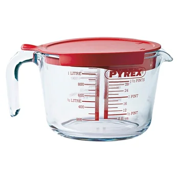 

Measuring Jug Pyrex Classic Transparent Glass 1,6L