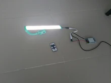 Remote-Controller Light-Strip Mini Single-Color Rf Wireless Led for 5630/3014 1pc