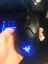 Razer Viper Gaming Mouse, RAZER 5G OPTICAL SENSOR, OPTICAL MOUSE SWITCH