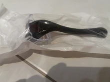 Rodillo Derma DRS 540, 0,3mm, agujas de titanio Mezoroller Dr Pen para el cuidado de la piel, tratamiento para la pérdida de cabello