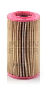 Фильтр Воздушный Citroen Jumper/Fiat Ducato/Peugeot Boxer 2.2d-3.0d Mann-Filter C17237 MANN-FILTER арт. C17237