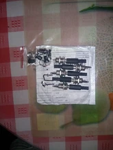 5 set/lot DC 5.5*2.1 5.5*2.5 Connector 30V 5A DC Power Plug Female Interface Mount Socket