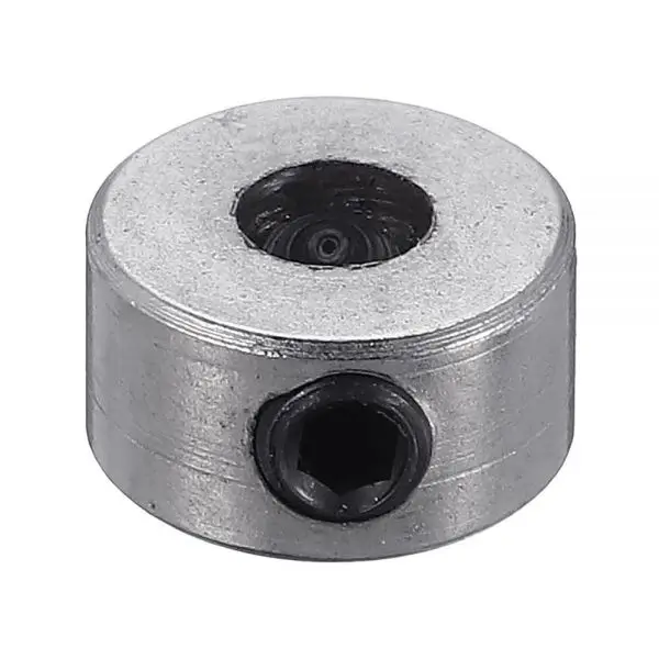 

10Pcs 1.6/2.1/3.1/4.1/5.1mm Landing Gear Stopper Set Wheel Collar for RC Helicopter Airplane FPV Drone
