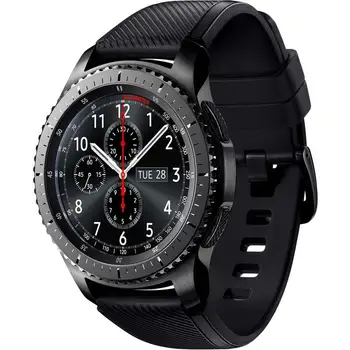 

Samsung Gear S3 Frontier SM-R760 Space Gray