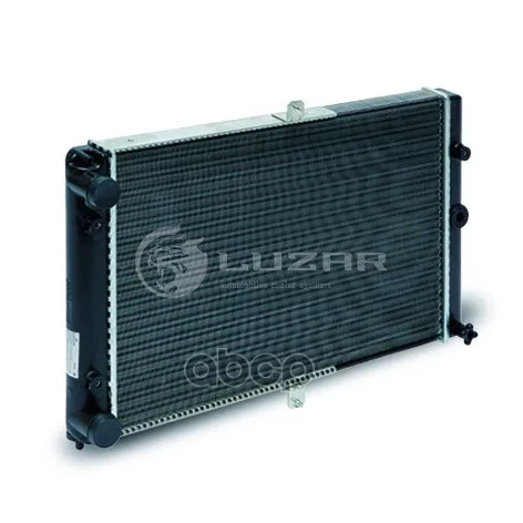 Радиатор Lada 2108-99 Luzar Lrc01080 Luzar арт. LRC01080