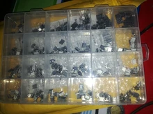 Free shiiping 240Pcs 24 Models Micro USB Connector Socket Jack For MP3/4/5 100% new