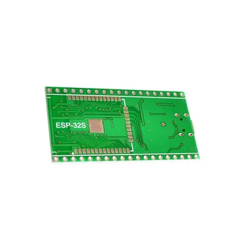 

Taidacent ESP32-Bit Module Mac Linux ARM Development Board Linux Compatible with ESP-32S Bluetooth WiFi ESP32 Development Board