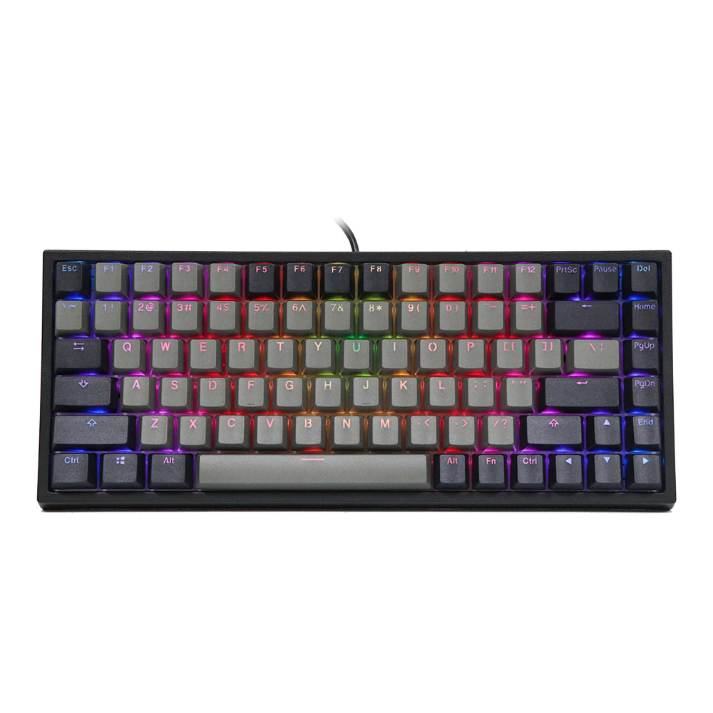 Epomaker EP84 75 84 Key RGB Hotswap Wired Mechanical Gaming