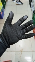 Guantes Térmicos con pantalla táctil Unisex, para invierno, ciclismo, esquí, Camping, senderismo, motocicleta, dedo completo