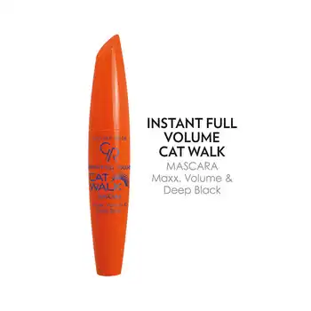 

Cat Walk Mascara 4D Silky Eyelashes Lengthening Eyelashes Makeup Mascara Volume Eye Cosmetics