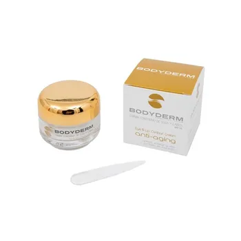 

Contour Cream Eye and Lip anti-aging (anti-ageing) Bodyderm jar, 30 ml.