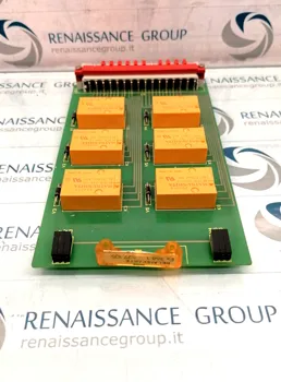 

FERAG EX 368.1 527.105.001 527105001 PC RELAY BOARD