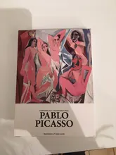 30 unids/set Pablo Picasso postales de arte, tarjetas de felicitación, tarjetas de regalo, tarjetas de decoración de la pared
