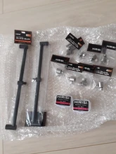 Quick-Change-Connector Bank-Sticks Buzzer-Bars Rod-Pod Stainless-Steel Carp Fishing 