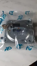 HONEYWELL-presión de aire 1038 - P 0,81 MAX 6 MBAR