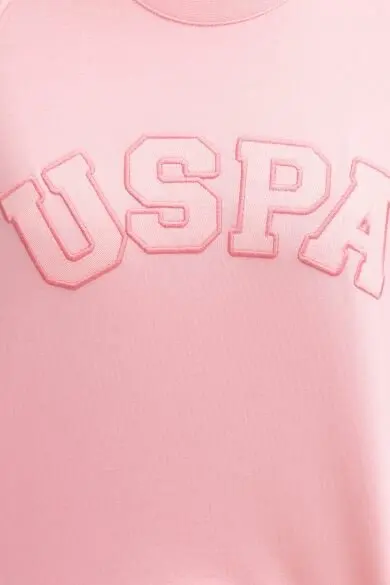 U.S. POLO ASSN. Пижамный комплект - Цвет: Розовый
