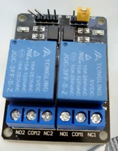 8-Channel Relay-Module Optocoupler-Relay Arduino 5v 6 1 with Output-1 2-4 8-Way for In-Stock