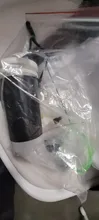 Incubadora de salon y camarón para acuario para bebé, alimentación de peces, huevo de Hada, Artemia, herramientas de escotilla